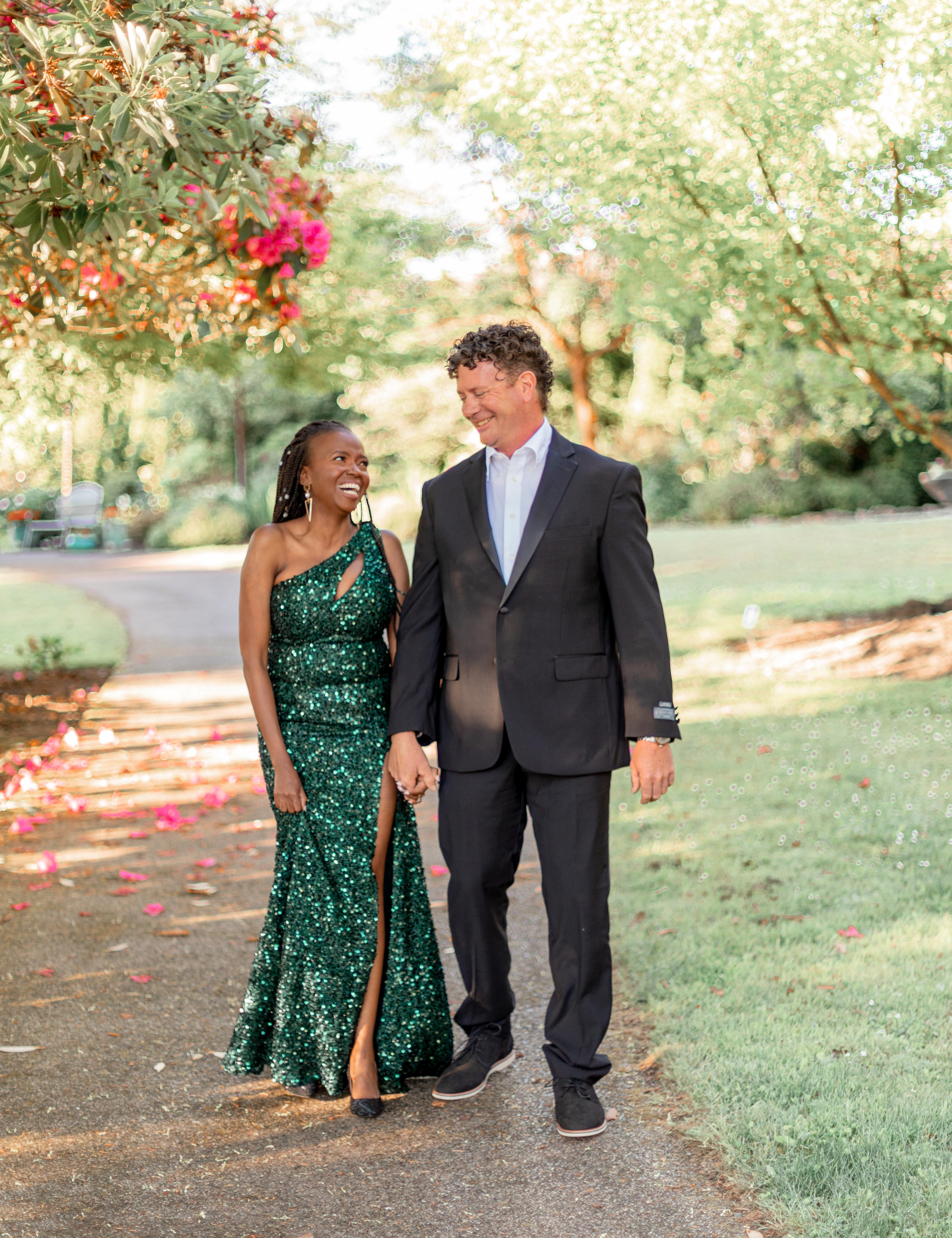 Maureen & Scott