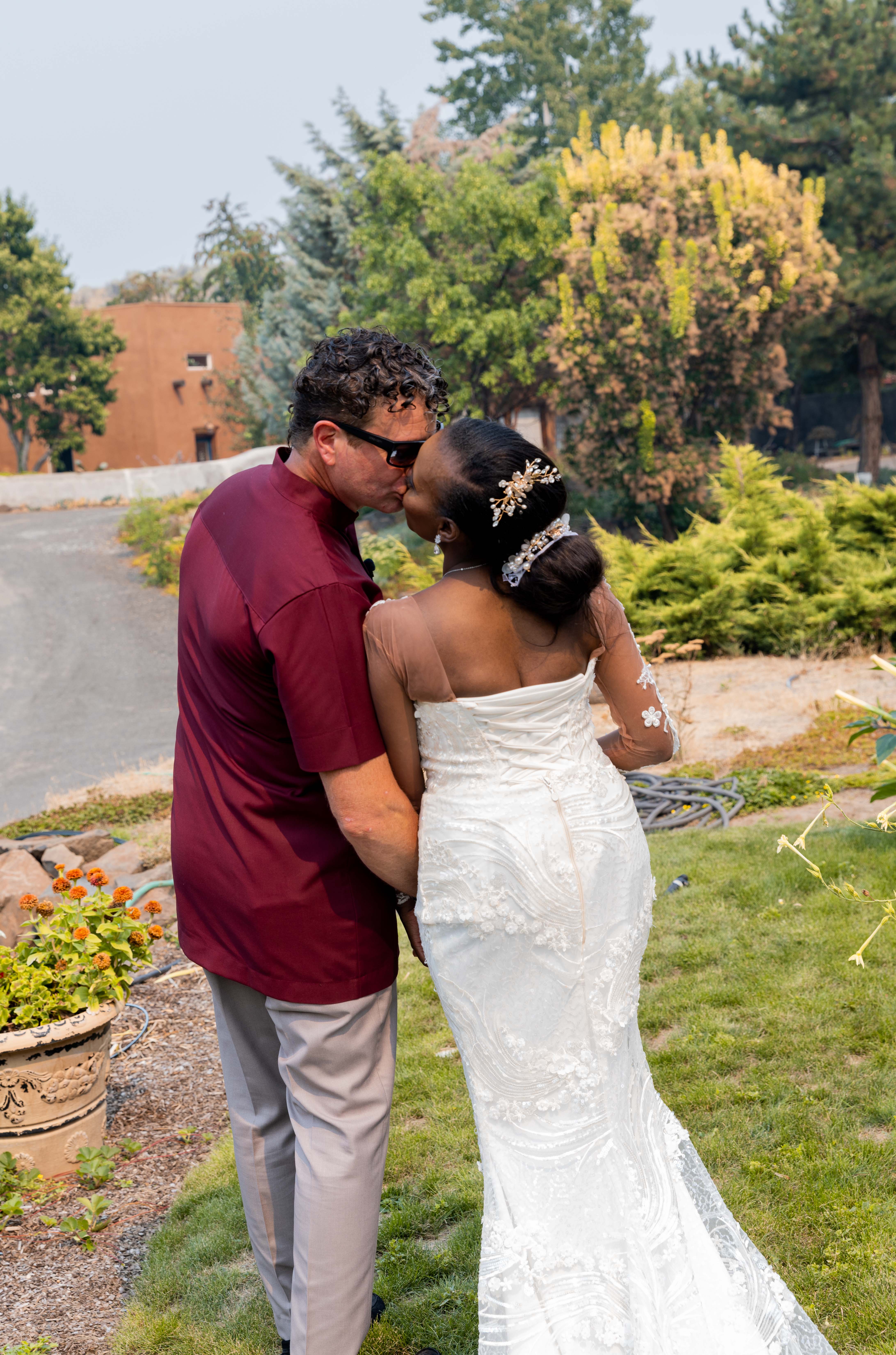 Maureen & Scott