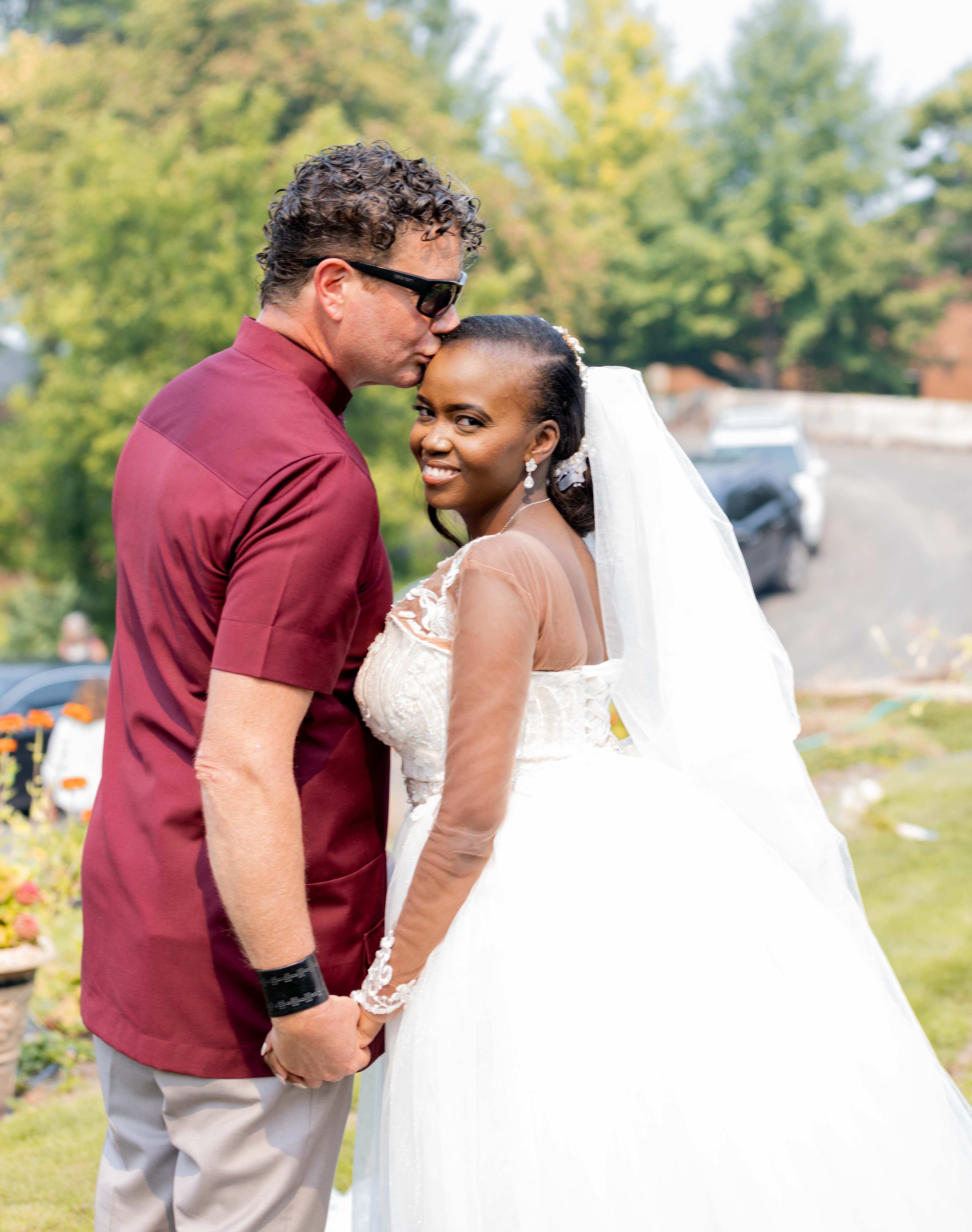 Maureen & Scott